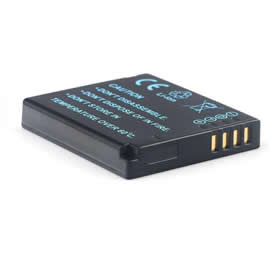 Batterie Rechargeable Lithium-ion de Panasonic Lumix DMC-FT2