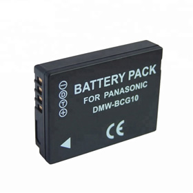 Batterie Rechargeable Lithium-ion de Panasonic Lumix DMC-ZS3S