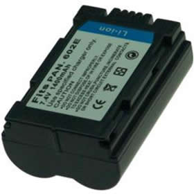 Batterie Rechargeable Lithium-ion de Panasonic Lumix DMC-LC5