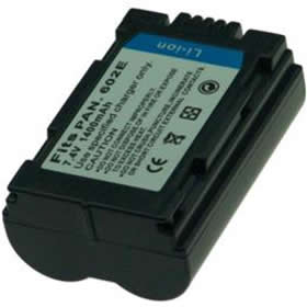 Batterie Rechargeable Lithium-ion de Panasonic CGR-S603A/1C