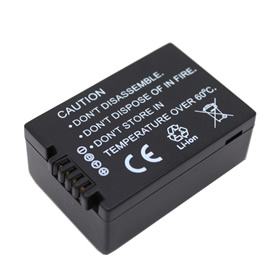 Batterie Rechargeable Lithium-ion de Panasonic Lumix DC-FZ80