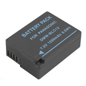 Batterie Rechargeable Lithium-ion de Panasonic Lumix DMC-GX8KBODY