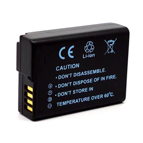 Batterie Rechargeable Lithium-ion de Panasonic Lumix DMC-G3KK