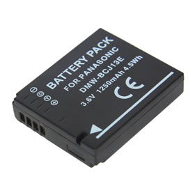 Batterie Rechargeable Lithium-ion de Panasonic Lumix DMC-LX5W