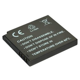 Batterie Rechargeable Lithium-ion de Panasonic Lumix DMC-FS37