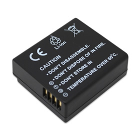 Batterie Rechargeable Lithium-ion de Panasonic Lumix DMC-GF6X
