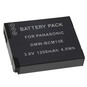 Batterie Rechargeable Lithium-ion de Panasonic Lumix DMC-ZS40