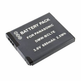 Batterie Rechargeable Lithium-ion de Panasonic Lumix DMC-SZ3W