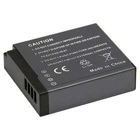 Batterie Rechargeable Lithium-ion de Panasonic Lumix DMC-GF8K