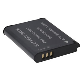 Batterie Rechargeable Lithium-ion de Panasonic Lumix DMC-LF1W