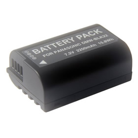 Batterie Rechargeable Lithium-ion de Panasonic Lumix S5IIX