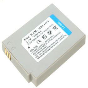 Batterie Rechargeable Lithium-ion de Samsung SDC-MS61