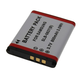 Batterie Rechargeable Lithium-ion de Samsung SLB-0837(B)