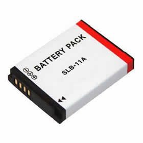Batterie Rechargeable Lithium-ion de Samsung SLB-11A