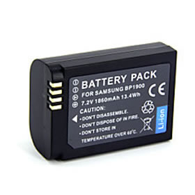 Batterie Rechargeable Lithium-ion de Samsung ED-BP1900/US