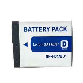 Batterie Rechargeable Lithium-ion de Sony NP-FD1