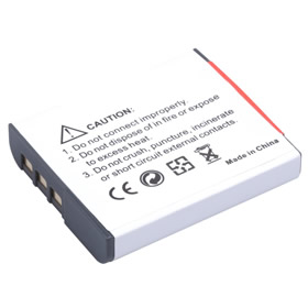 Batterie Rechargeable Lithium-ion de Sony Cyber-shot DSC-W200
