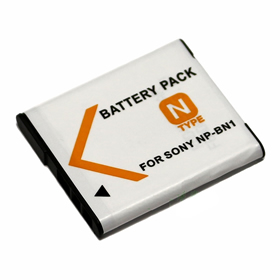 Batterie Rechargeable Lithium-ion de Sony Cyber-shot DSC-W630