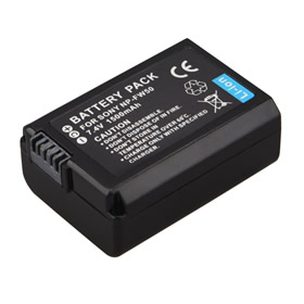 Batterie Rechargeable Lithium-ion de Sony Alpha a7 II