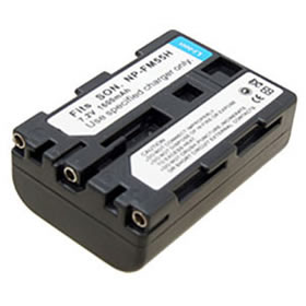 Batterie Rechargeable Lithium-ion de Sony NP-FM55H