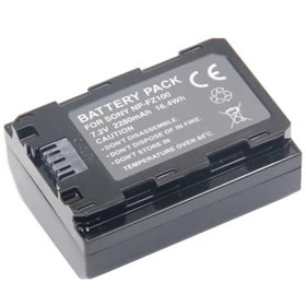 Batterie Rechargeable Lithium-ion de Sony Alpha ILCE-7M4K