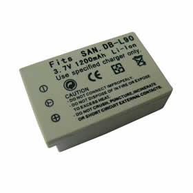 Batterie Rechargeable Lithium-ion de Sanyo Xacti VPC-SH1TAR