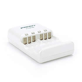 Chargeur rapide pour batteries Nikon Coolpix L110