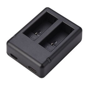 Chargeur rapide pour batteries GoPro SPJB1B