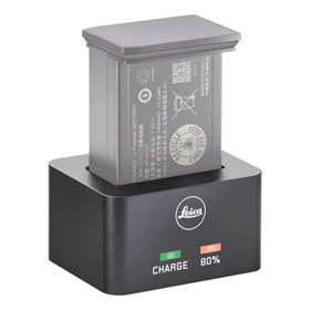 Chargeur rapide pour batteries Leica M11