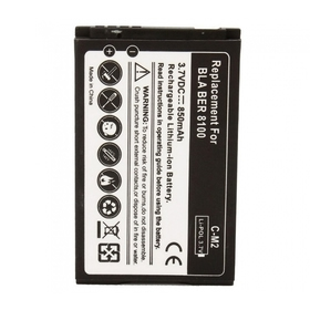 Batterie Smartphone pour Blackberry 8120