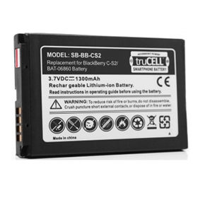 Batterie Smartphone pour Blackberry C-S2