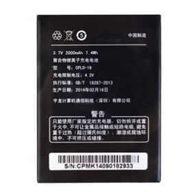 Batterie Smartphone pour Coolpad 8720