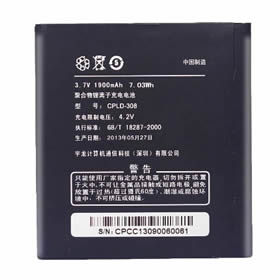 Batterie Smartphone pour Coolpad 8702