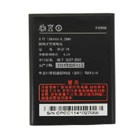 Batterie Smartphone pour Coolpad 5230