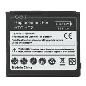 Batterie Smartphone pour HTC T8585