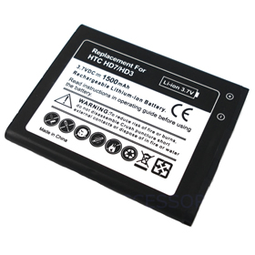 Batterie Smartphone pour HTC G13