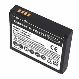 Batterie Smartphone pour HTC POLA160