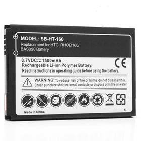 Batterie Smartphone pour HTC XV6875