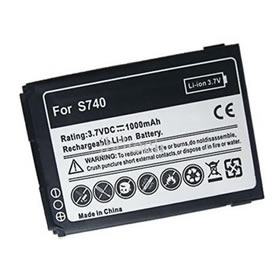 Batterie Smartphone pour HTC S740