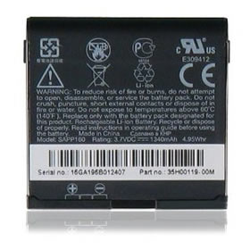Batterie Smartphone pour HTC Magic