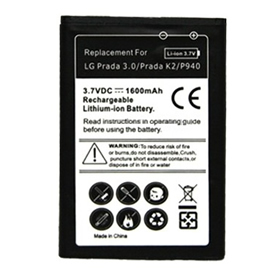 Batterie Smartphone pour LG BL-44JR