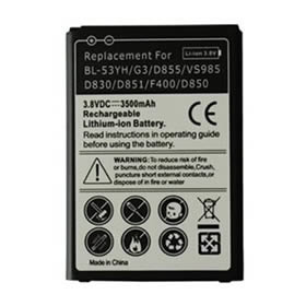 Batterie Smartphone pour LG D830