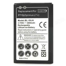 Batterie Smartphone pour LG BL-59JH