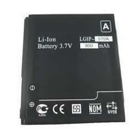 Batterie Smartphone pour LG KV510
