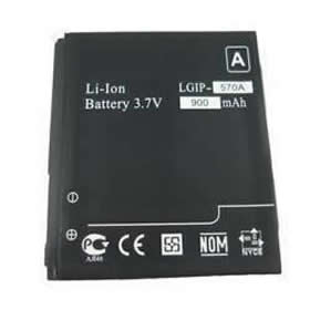 Batterie Smartphone pour LG KC560