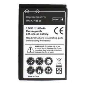 Batterie Smartphone pour Motorola MB855