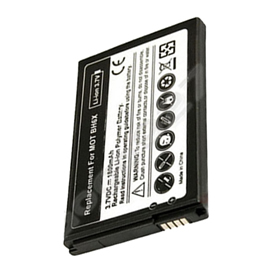 Batterie Smartphone pour Motorola Atrix 4G