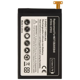 Batterie Smartphone pour Motorola XT910