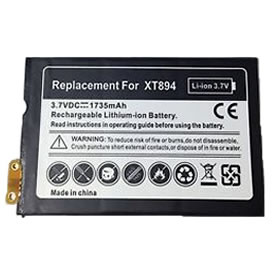 Batterie Smartphone pour Motorola XT894