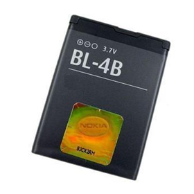 Batterie Téléphone mobile pour Nokia BL-4B